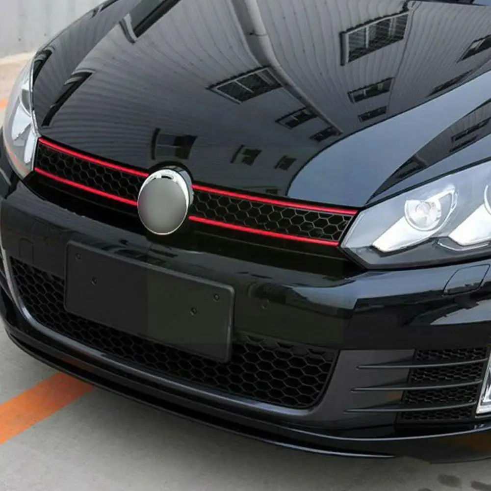 

Car Reflective Sticker,decorative Strip, Waterproof, Easy To Replace,suitable For Vw Golf 6 7 C0r6