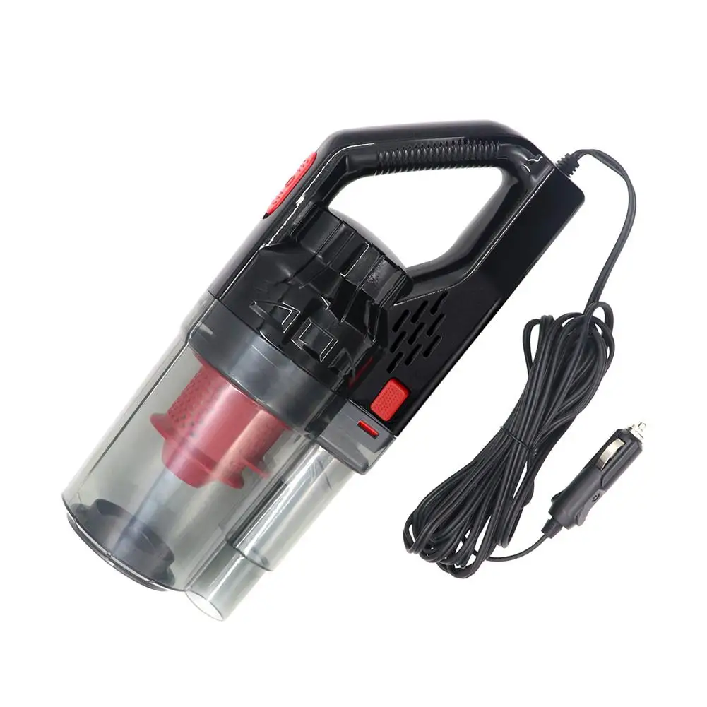 12V 150W 6000PA мощный пылеуловитель портативный автомобильный пылесос влажный/сухой ручной автомобильный пылесос