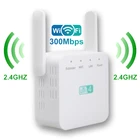 Портативный повторитель Wi-Fi-маршрутизатора, 5 ГГц, WPS 2,4G и 5,8G, усилитель сигнала, Repiter LTE, FDD, усилитель мобильной точки доступа, 300 Мбитс