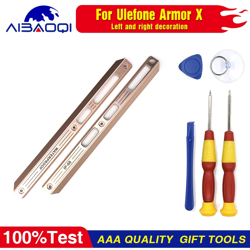 Новый оригинальный сенсорный экран ЖК дисплей для ULEFONE Armor X сменные детали +