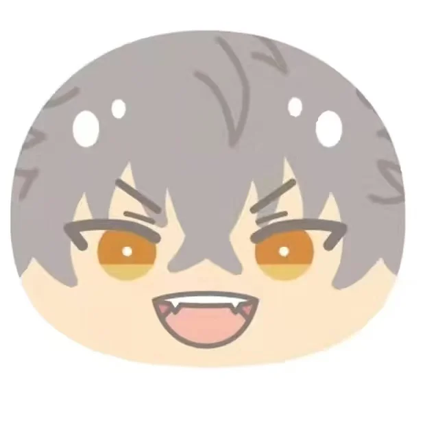 Мягкие игрушки для детей Idol Плюшевые игрушки-подвески звезды Ogami Koga Amagi Rinne Himeru Tomoe