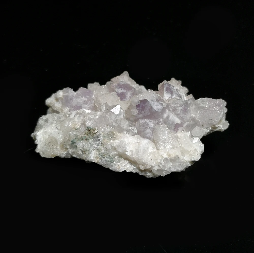 

43g Natural Stone Amethyst Mineral Crystal Specimen Home Decoration From Hubei Province China A4-1