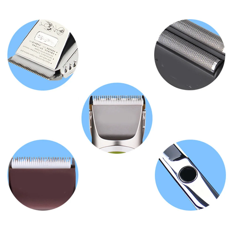 80 мл профессиональная машинка для стрижки волос лезвие ухода за маслом смазка