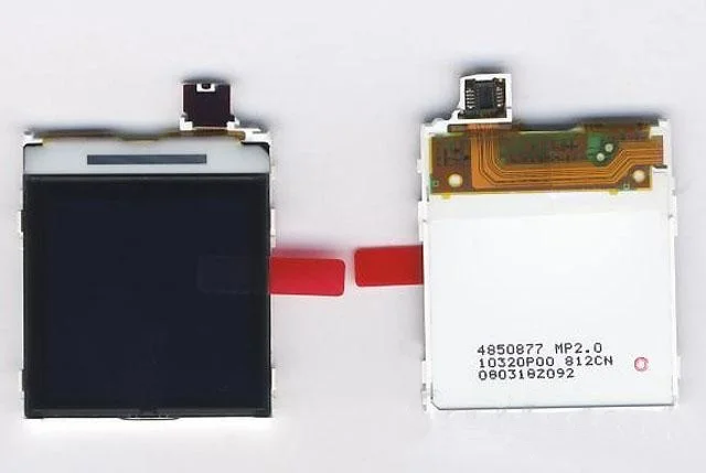 ЖК экран для Nokia 2610 6030 3100 2600 6100 6108 3120 запасные части|Экраны мобильных телефонов| |
