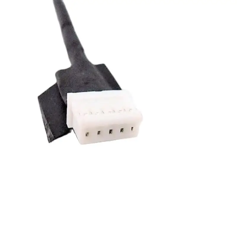 Рисунок 3 - Разъем питания постоянного тока