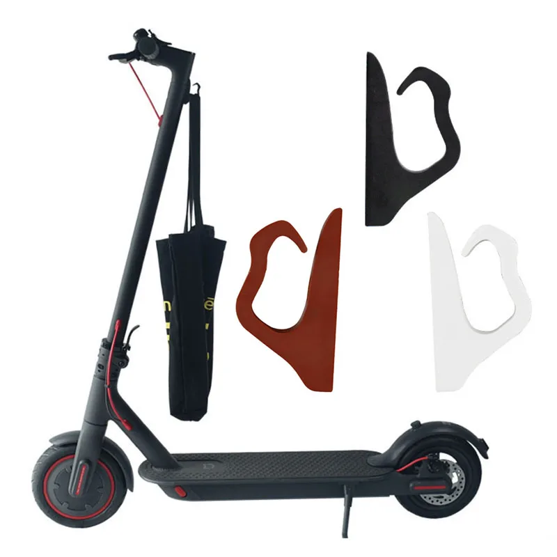 

Plastic Front Hook Hanger Scooter Storage Bag Holder for Ninebot ES1 Max G30 Xiaomi M365 M365 Pro Electric Scooter Accessories