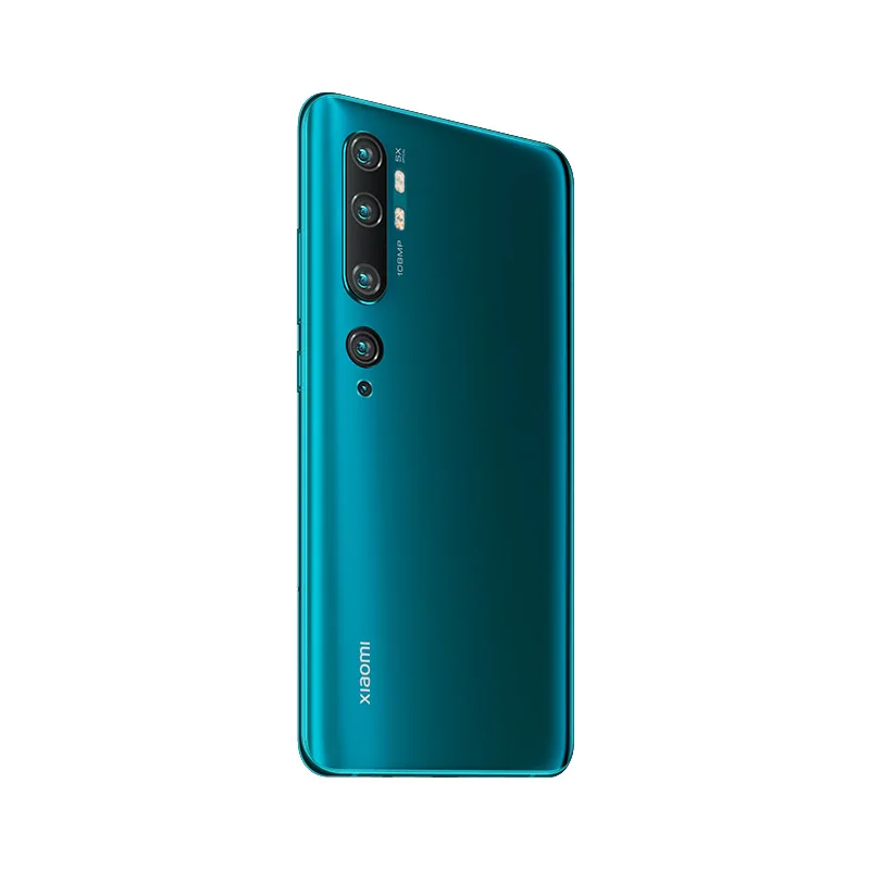 Global Rom Xiaomi Mi CC9 Pro 8 ГБ 256 5260 МП пента камера смартфон аккумулятор мАч 10х оптический