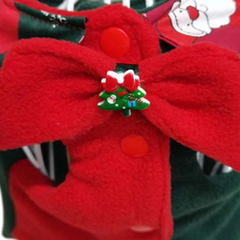 Домашний Теплый жилет для домашних животных на осень и зиму милая декоративная