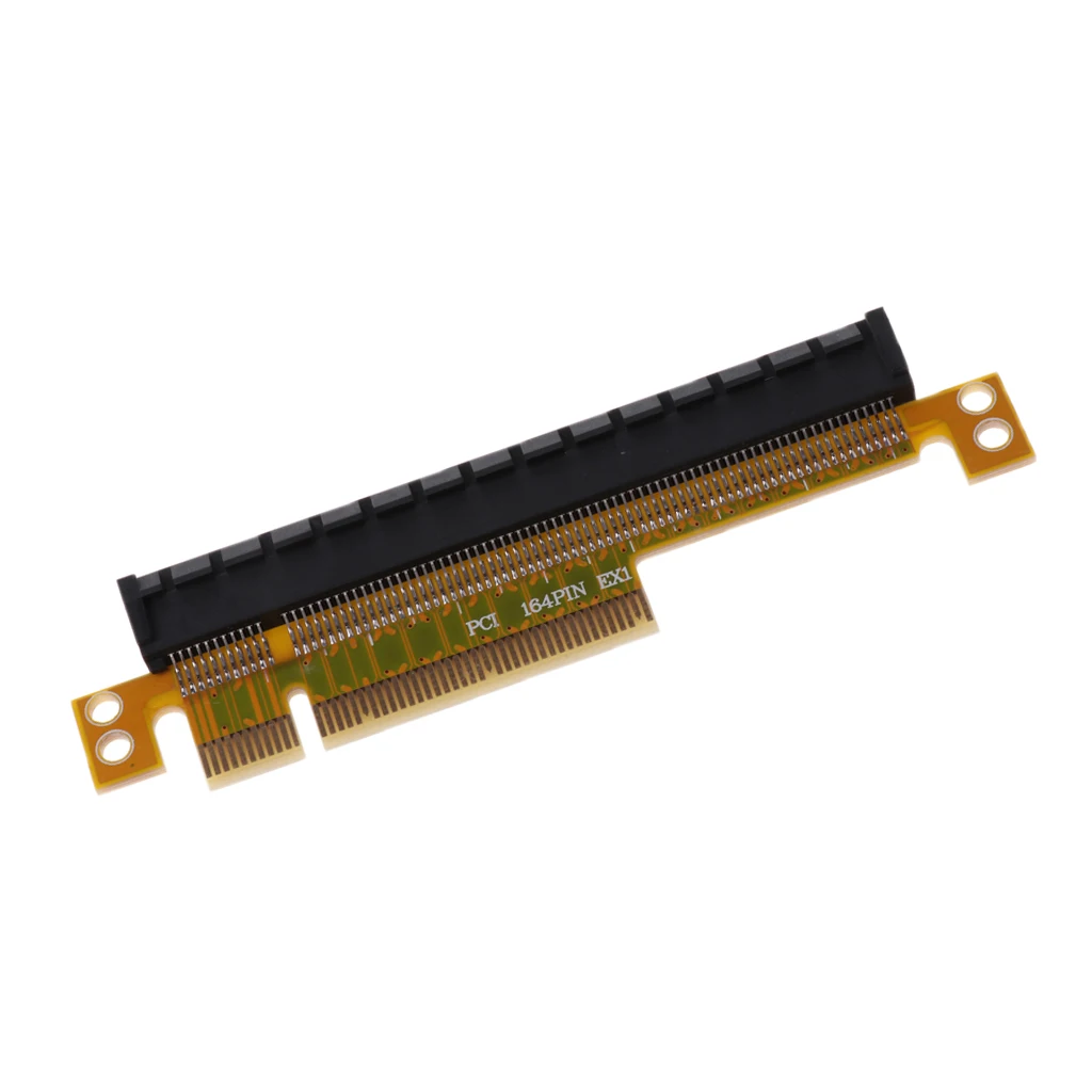 1 шт. переходная карта PCI E Express 8X до 16X без расширенного кабеля|Компьютерные кабели