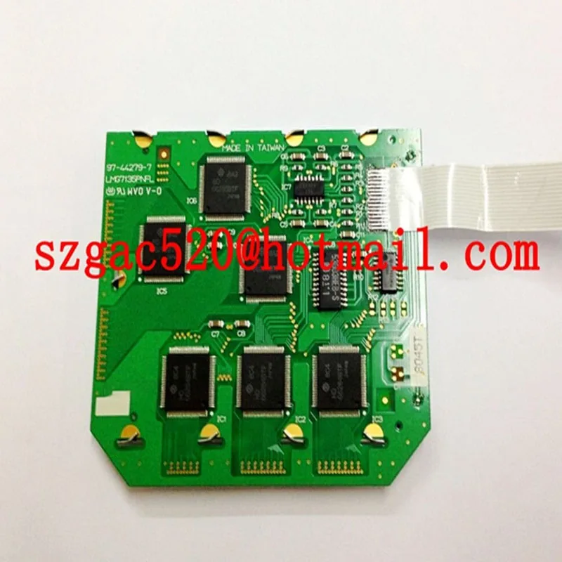 

В наличии! 4-дюймовый ЖК-экран LMG7135PNFL 97-44279-7 для DSP-4100