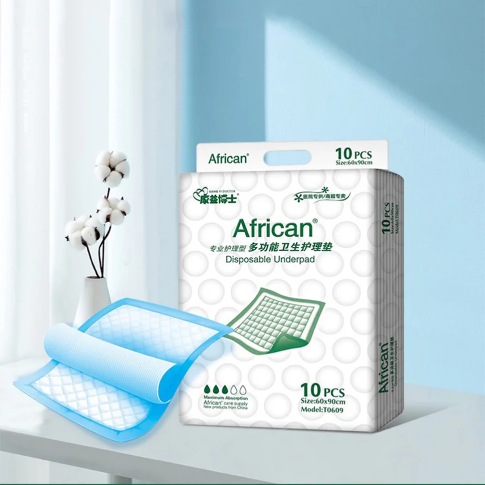 

10pcs Adults Postpartum Care Cushions Disposable Urine Isolation Cushion