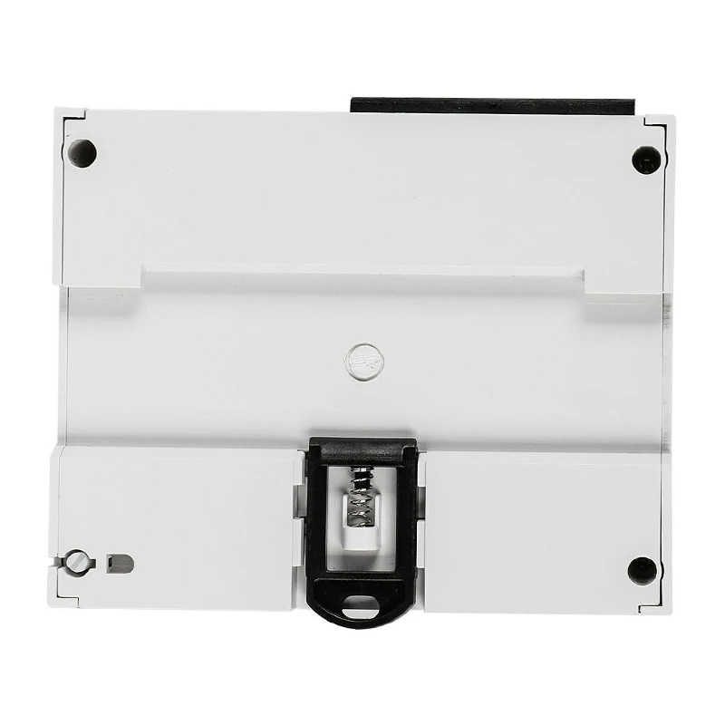 3 фазный 4 проводной Электрический ЖК цифровой измеритель энергии для DIN рейки