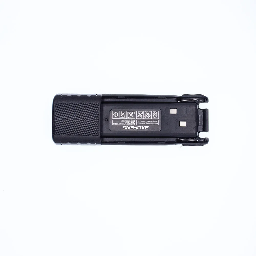 Аккумулятор литий-ионный BAOFENG UV-82 7 4 в 2800/3800 мАч для рации Baofeng 1 шт./2 шт. | Мобильные