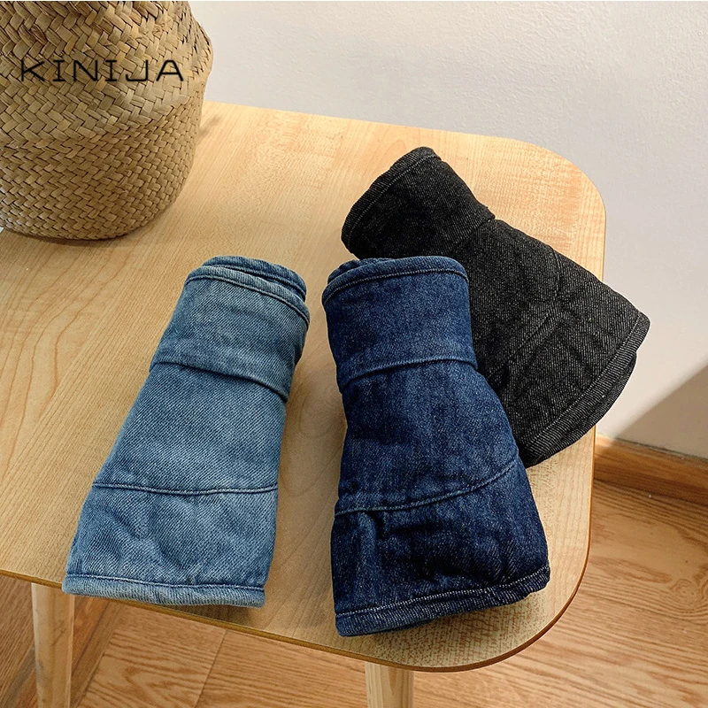 Джинсовая солнцезащитная Кепка для мужчин и женщин летняя повседневная в стиле