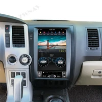 for toyota tundra 2007 2013 carplay car radio 2 din android 4g128g px6 car gps navigation
