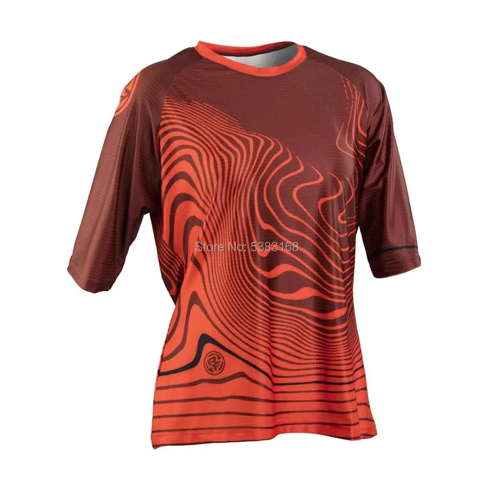 Новое поступление Джерси для горных велосипедов внедорожников велоспорта