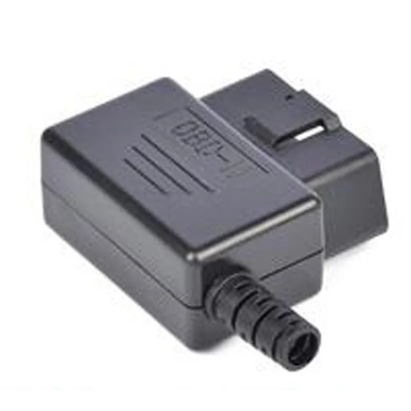2019 Лучшая цена Автомобильный диагностический инструмент OBD штекер 16Pin OBD2 разъем 2