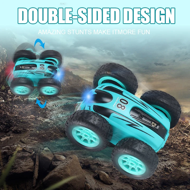 sinovan stunt rc автомобиль 24g пульт дистан