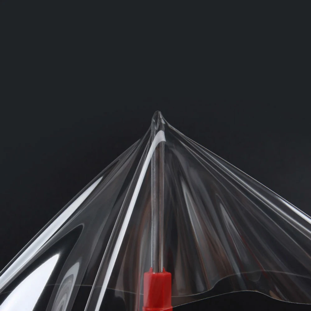 

15x100/200/300cm Car Interior Anti Scratch Clear Transparence Film Car Protect Film Wrap Protect Sticker