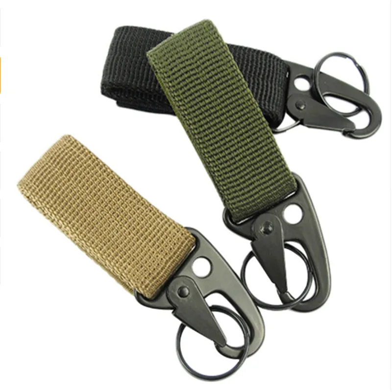 2020 тактический Molle карабин для рюкзака крючки из цинкового сплава оборудование