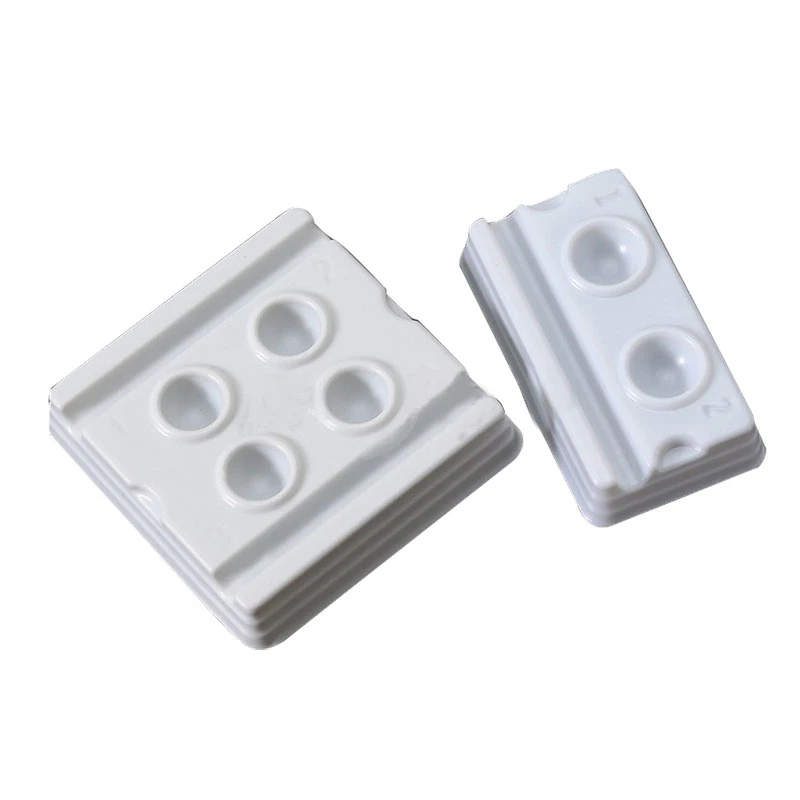 100 шт. пластиковое стоматологическое лабораторное оборудование смешивание