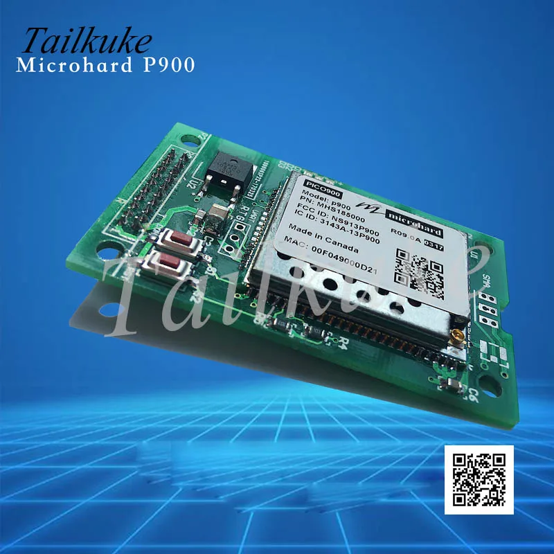 Канадский модуль Microhard P900 + напольная Замена Xtend не требует замены источника