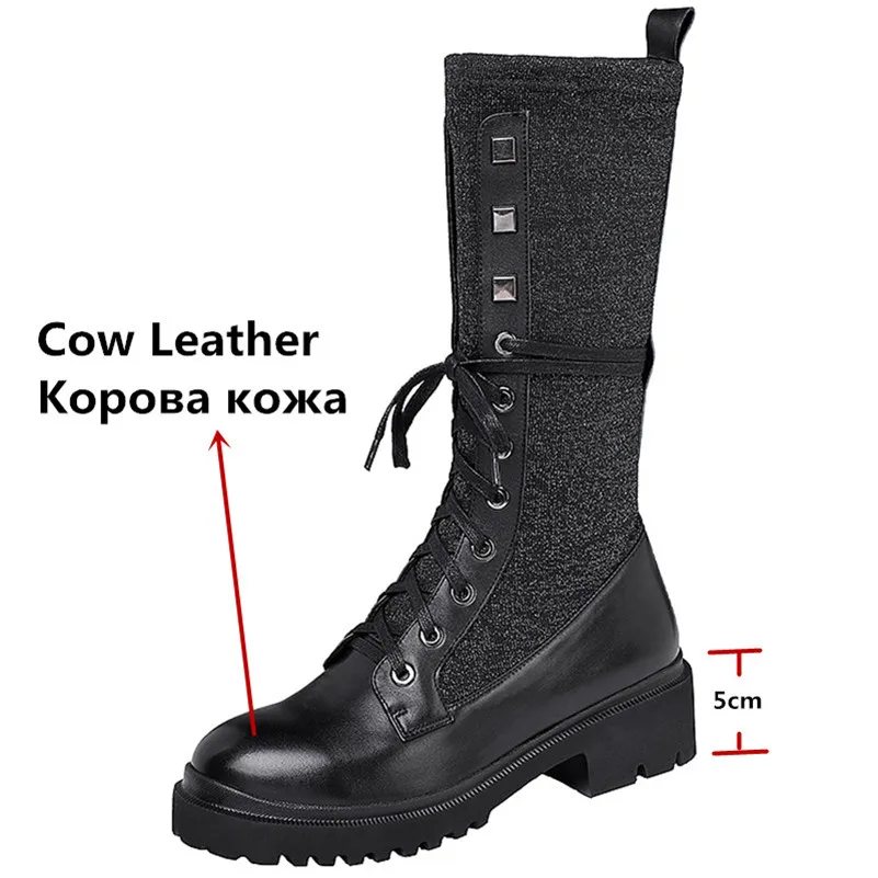 FEDONAS/женские КАЧЕСТВЕННЫЕ СПОРТИВНЫЕ полусапожки из натуральной кожи; зимние теплые женские ботильоны; повседневная обувь для вечеринок; женские ботинки на платформе