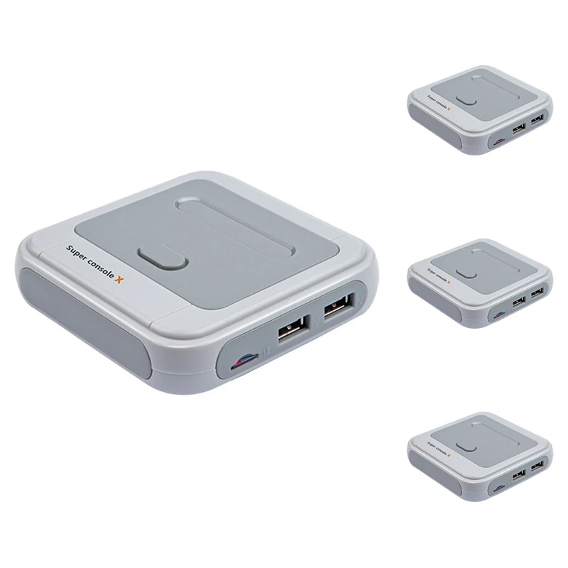

Портативная игровая мини-консоль HD 4K HDMI, 15000 игр