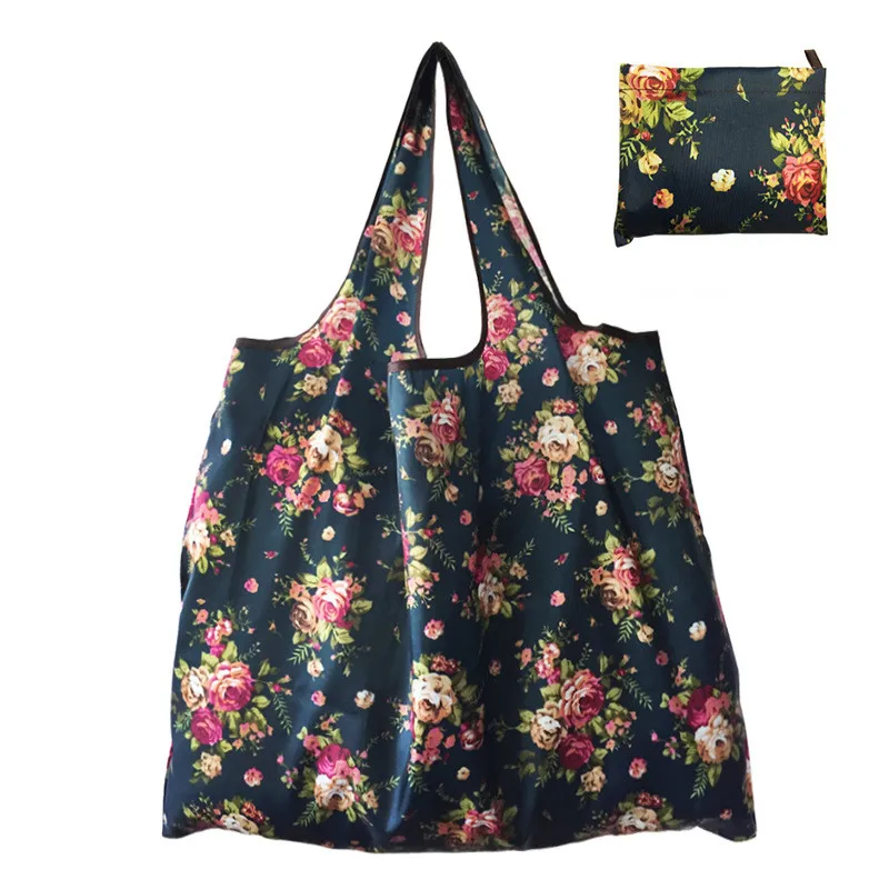 Толстая нейлоновая большая сумка-тоут в волшебном стиле Экологически чистая