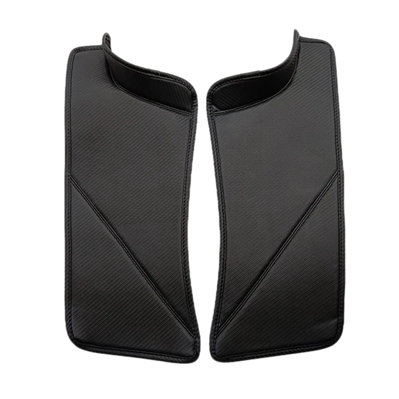 

Rear Door Pad for Tesla Model Y All-Weather Waterproof and Wearable Foot Pad Rear Door Pad Model Y