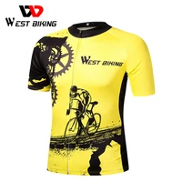 west biking team cycling bike bicycle clothing clothes women men cycling jersey jacket jersey top bicycle bike cycling shirt mtb