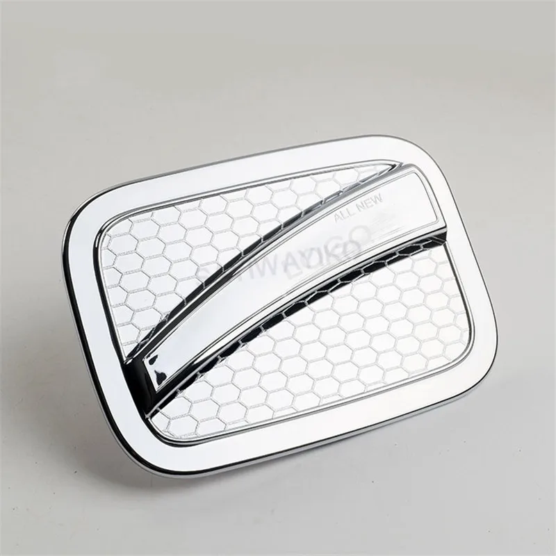 ABS хромированная крышка топливного бака 1 шт./компл. автомобильные крышки внешние