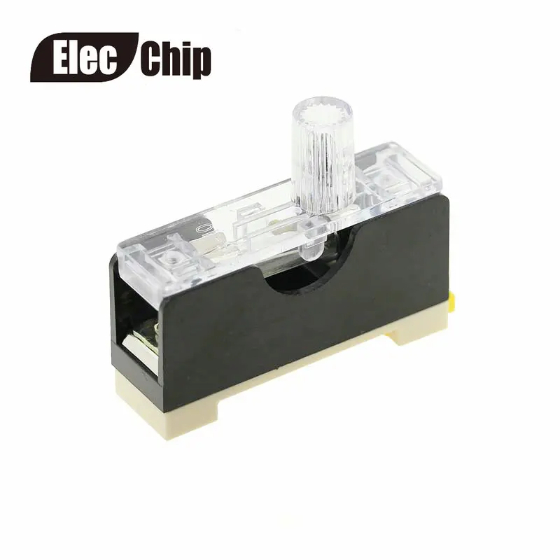 10 шт. монополюсный держатель плавкого предохранителя | Строительство и ремонт