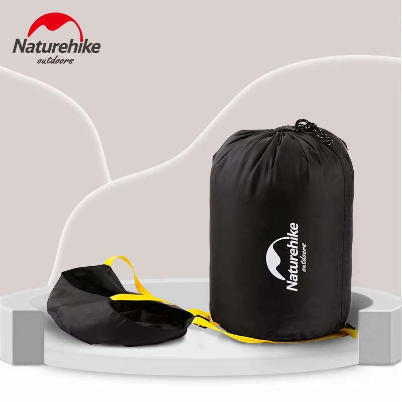 Naturehike Storage Bag 300D Fabric Multi-function Compression Sack Waterproof Portable Travel Sundries Camping | Спорт и развлечения