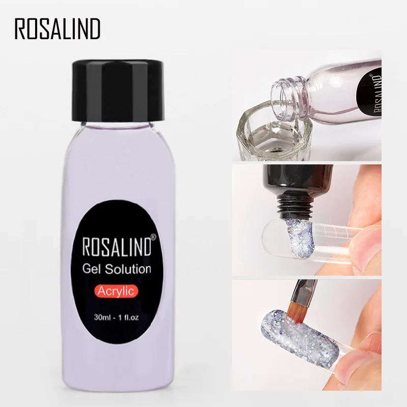 

Гель-лак для ногтей Rosalind, 30 мл