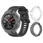 Полупрозрачный чехол для смартфонов Amazfit