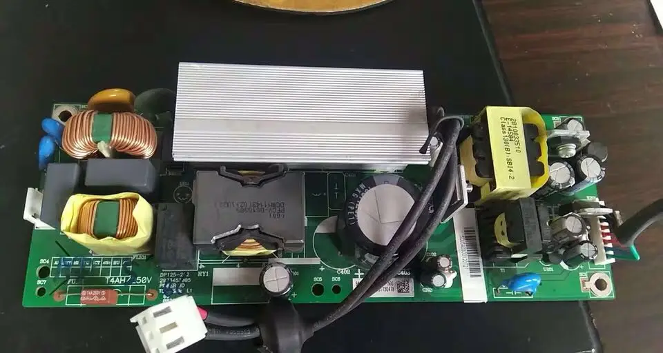 Части проектора для BenQ W1060 основной блок питания|Аксессуары проекторов| |