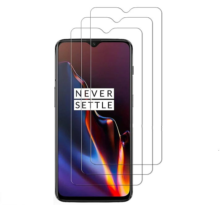 Закаленное стекло HD для Oneplus 8T 7 7T 6 T 5T 5 3T 3 1 + One Plus Nord N10 N100 Защитная пленка экрана