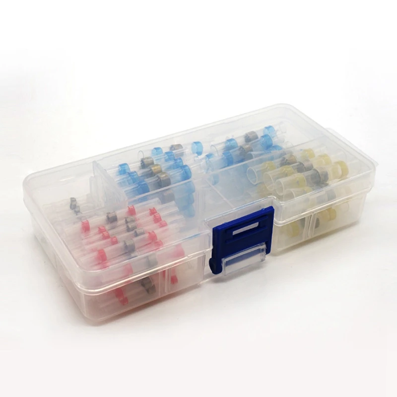 Водонепроницаемая сварочная герметичная термоусадочная Стыковая и Клеммная