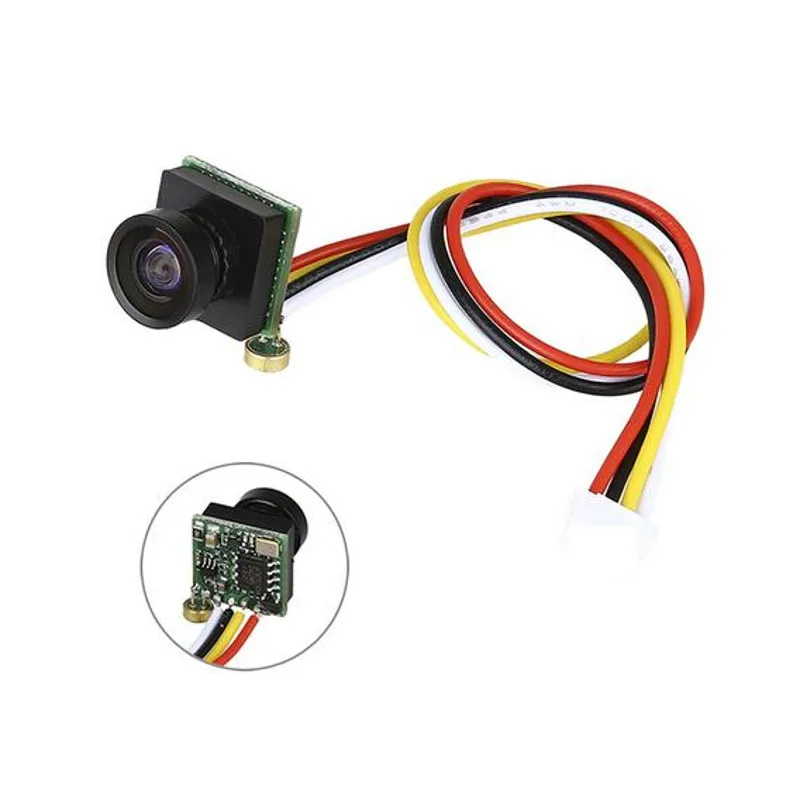 2 шт. Mista 1000TVL 8 мм 600TVL 1/4 1 CMOS FPV Super Mini 170 градусов 1200TVL 150 камера для радиоуправляемого