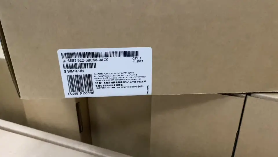 

New DP PB Connector 6ES7 972-0BA12-0XA0