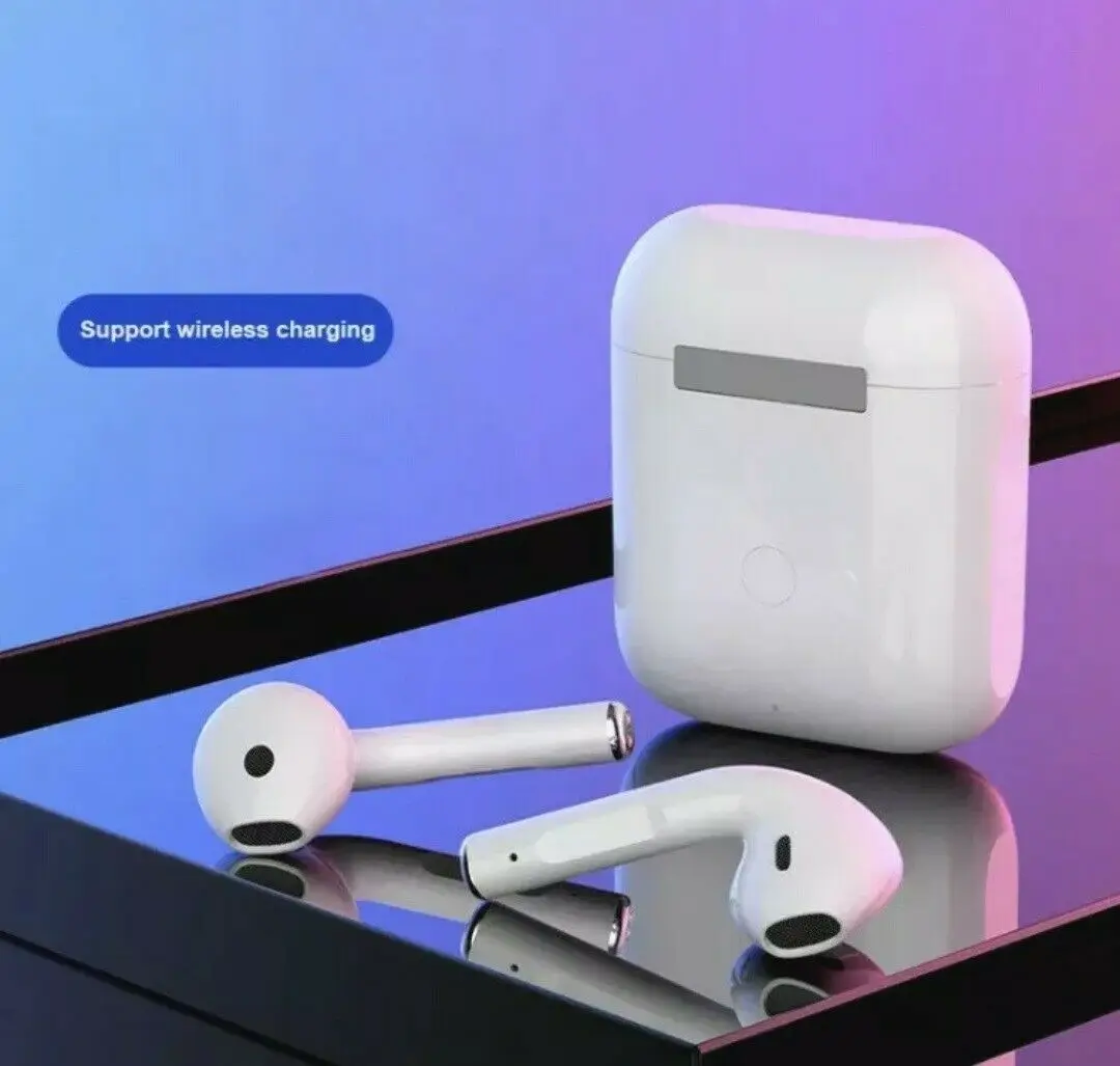 

TWS Wireless Bluetooth Headphones Earphones Earbuds in-ear For iPhone Samsung