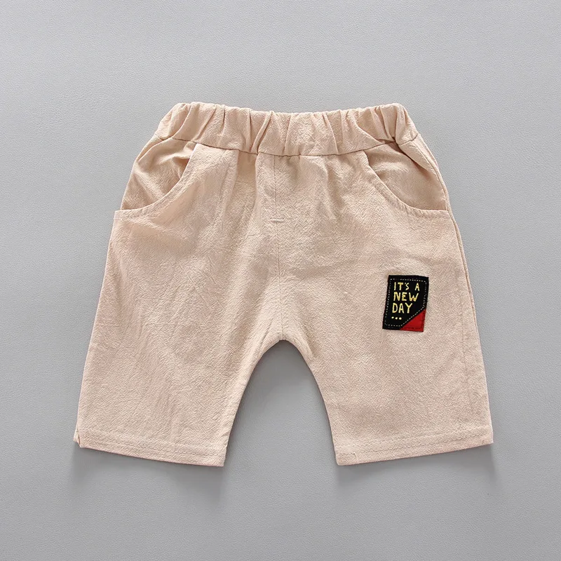 Новинка Летняя детская хлопковая одежда Футболки с рисунком для маленьких