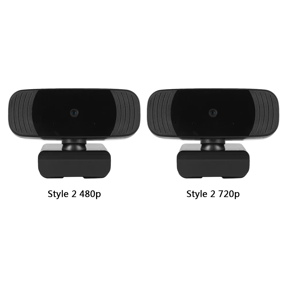 HD веб камера с микрофоном USB 2 0 Plug N Play прочные бытовые Компьютерные аксессуары для