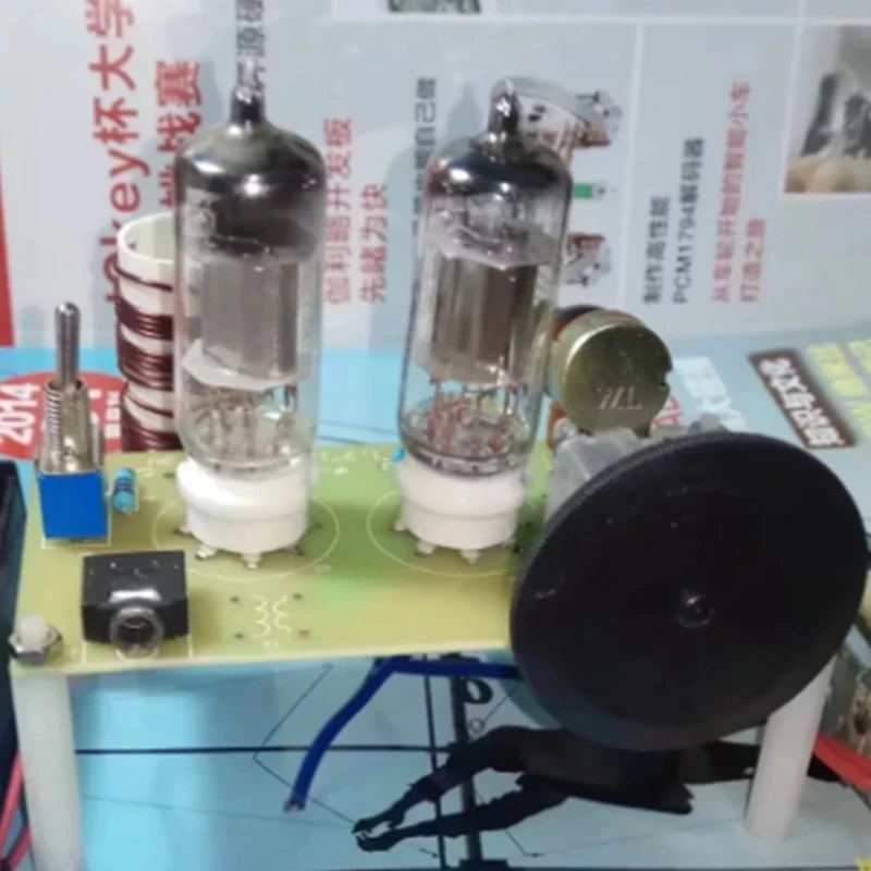 Коротковолновый FM-приемник 2P2 |