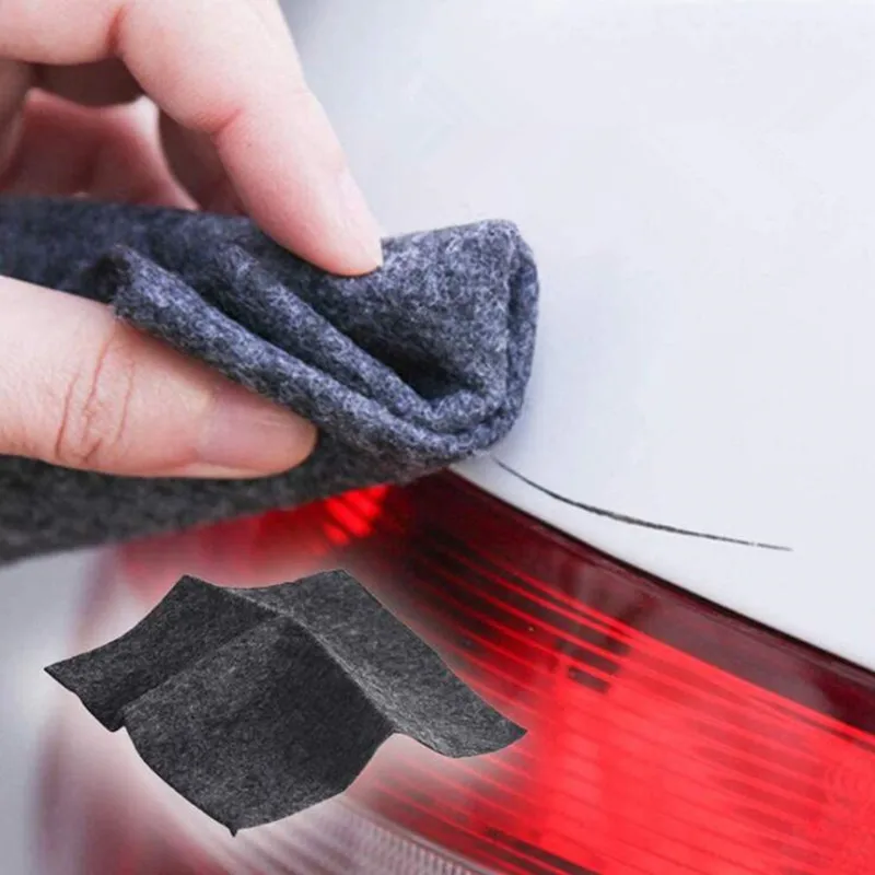 

1PC New Car Magic Scratch Repair Nano Cloth Car Polishing for Jaguar XF XFL XE XJ XJL F-Pace F pace fpace X761 XJ6 XKR XK8 X320