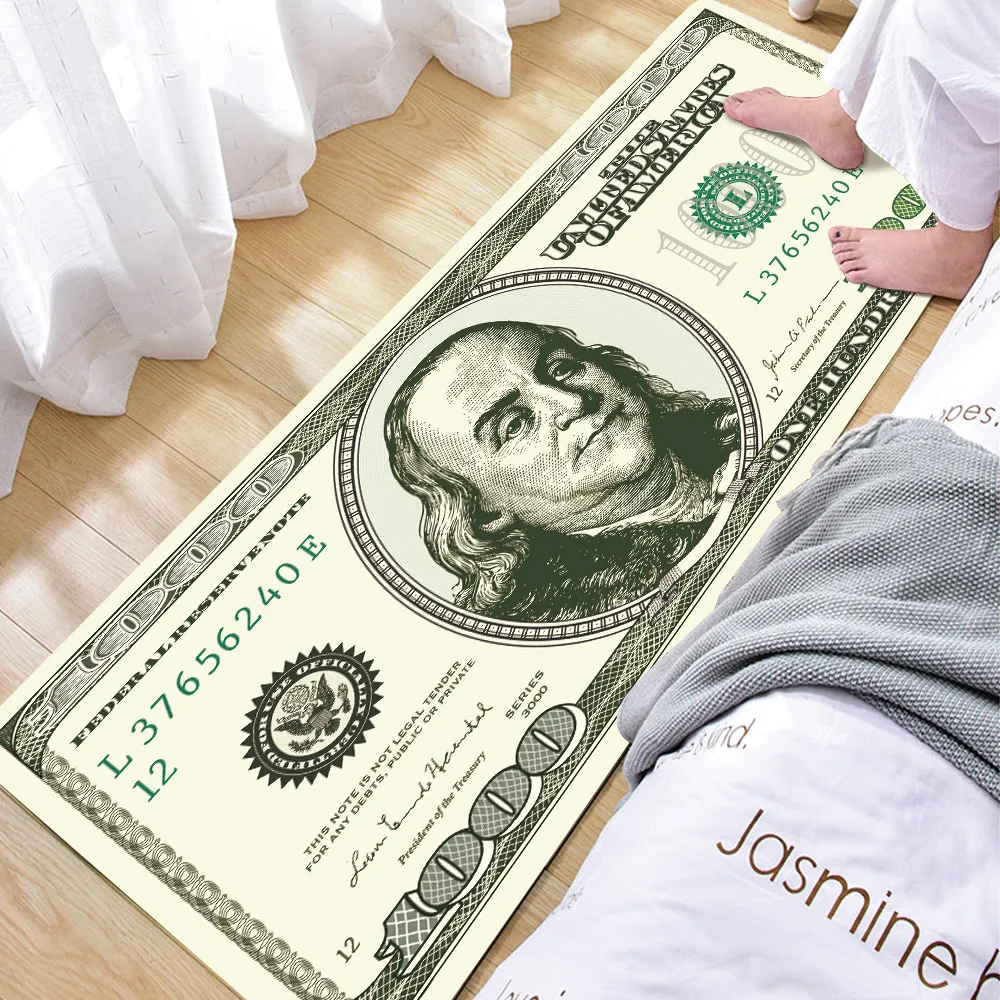 Новый ковер для прихожей домашний декор гостиной прямоугольный фланелевый в