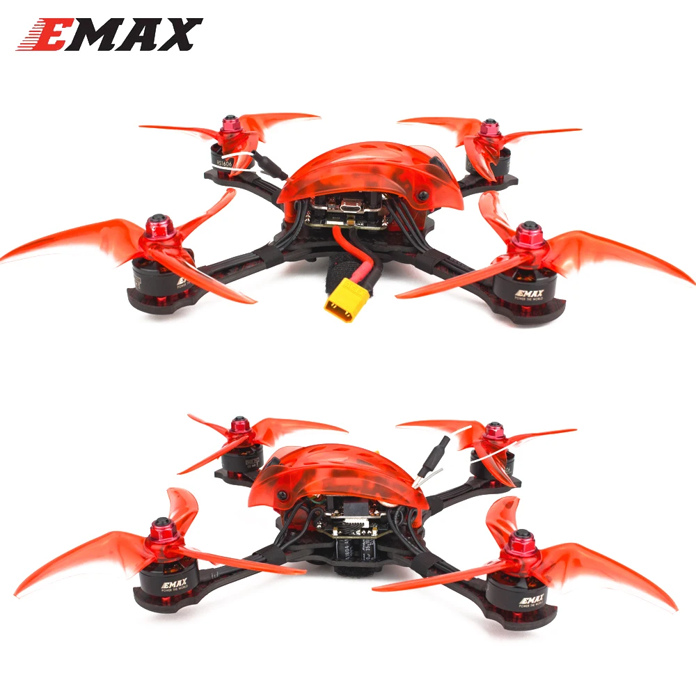 Горячая батарея для Emax Babyhawk RACING Pro 4 Дюймовый FPV DRONE BNF (Frsky D8) F4 Mini Magnum III BLHeli32 3 6s RS1606