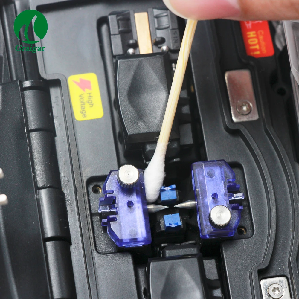 Tumtec Fusion Splicer FST V1 Рабочая температура: 15 ~ + 55 ℃|Приборы для измерения уровня| |