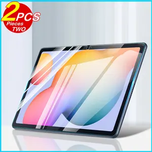 tempered glass for samsung galaxy tab s7 fe sm t730 sm t736 t735 tablet pc steel film screen protector tab s7 fe 12 4 2021 case free global shipping